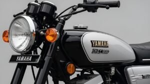 Yamaha RX100