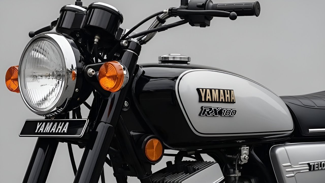 Yamaha RX100